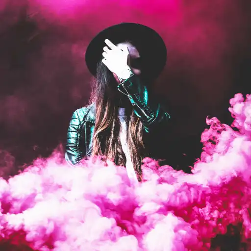 Play Smoke Filter Photo Editor APK