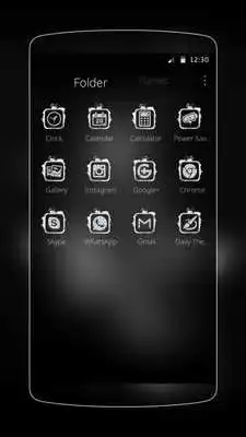 Play Smoke Flowers Black