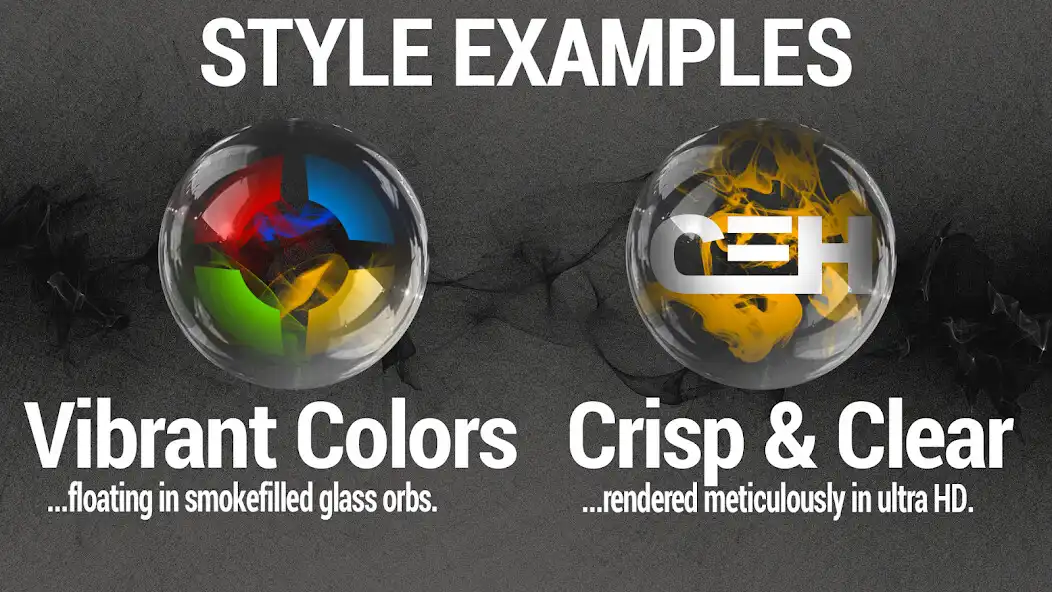 Play Smoke  Glass Icon Pack  and enjoy Smoke  Glass Icon Pack with UptoPlay