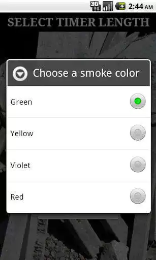 Play Smoke Grenade as an online game Smoke Grenade with UptoPlay
