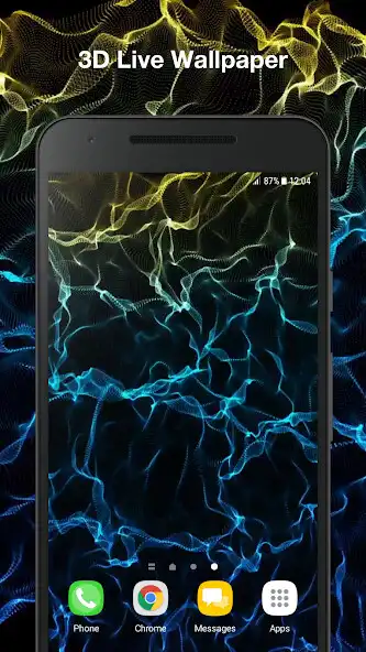 Play Smoke Live Wallpaper Pro  and enjoy Smoke Live Wallpaper Pro with UptoPlay