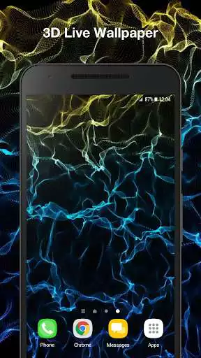 Play Smoke Live Wallpaper  and enjoy Smoke Live Wallpaper with UptoPlay
