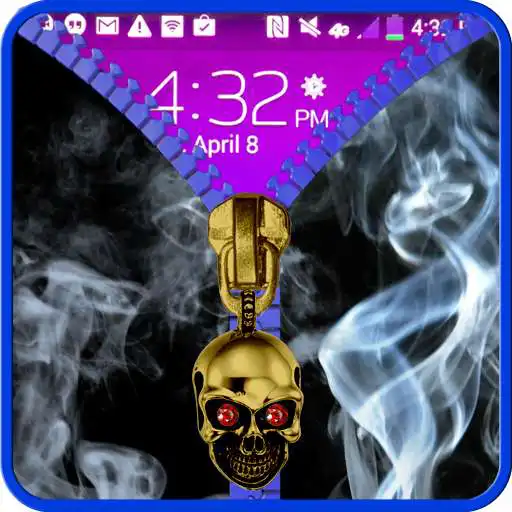 Run free android online Smoke lock screen. Zipper APK Run free android online Smoke lock screen. Zipper APK