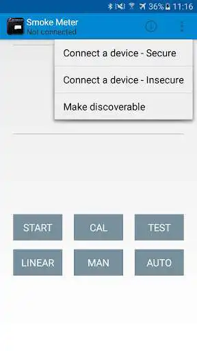 Play Smoke Meter as an online game Smoke Meter with UptoPlay