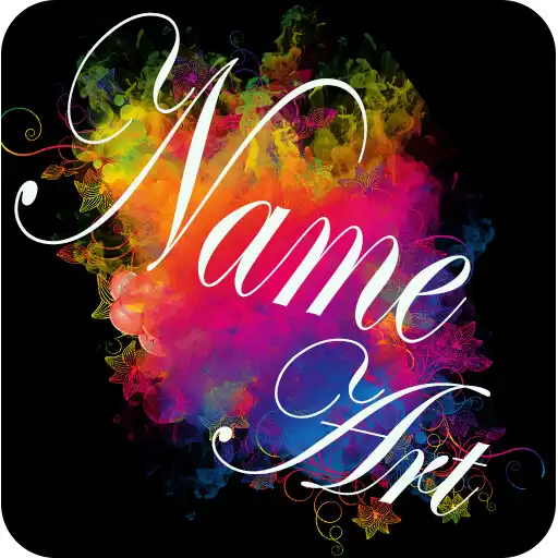 Play Smoke Name Art - 3D  DP Maker APK
