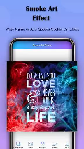Play Smoke Name Art - Smoky Effect  and enjoy Smoke Name Art - Smoky Effect with UptoPlay