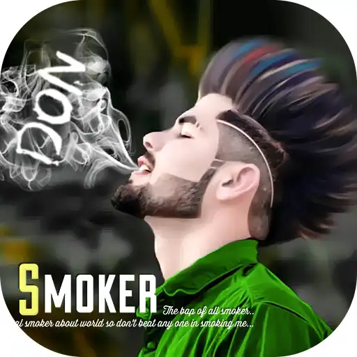 Play Smoke Photo Editor 2023 APK