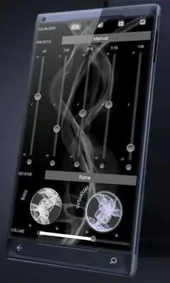 Play Smoke PlayerPro Skin