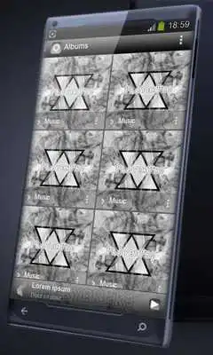 Play Smoke PlayerPro Skin