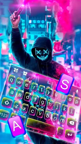 Play Smoke Purge Mask Theme as an online game Smoke Purge Mask Theme with UptoPlay