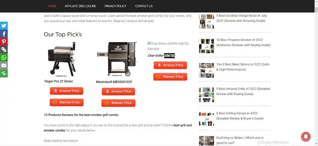 Play Smoker Grill Combo Guide as an online game Smoker Grill Combo Guide with UptoPlay