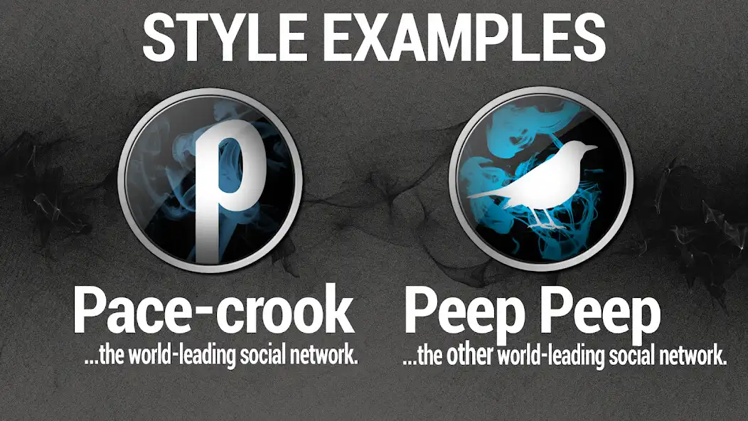 Play Smoke Rings Icon Pack as an online game Smoke Rings Icon Pack with UptoPlay