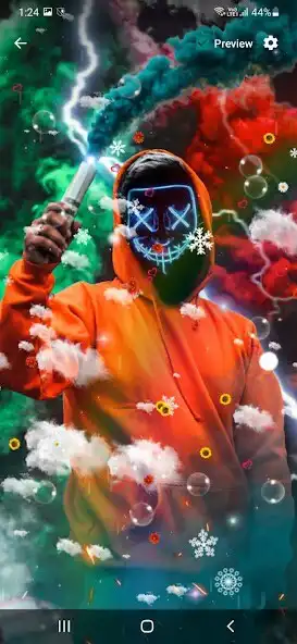 Play Smoke Wallpaper as an online game Smoke Wallpaper with UptoPlay