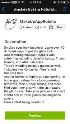 Play Smokey eyes and more