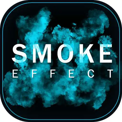 Play Smokey Name Art Effect : Smoke Photo Editor APK