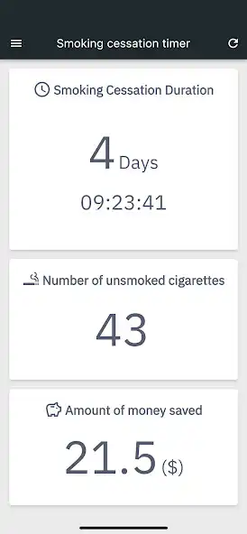 Play Smoking cessation timer and enjoy Smoking cessation timer with UptoPlay Play Smoking cessation timer and enjoy Smoking cessation timer with UptoPlay