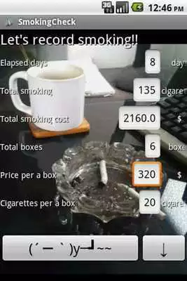 Play SmokingCheck