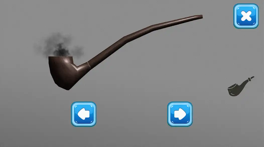Play Smoking pipe  and enjoy Smoking pipe with UptoPlay
