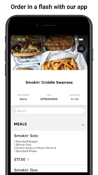 Play Smokin Griddle  and enjoy Smokin Griddle with UptoPlay