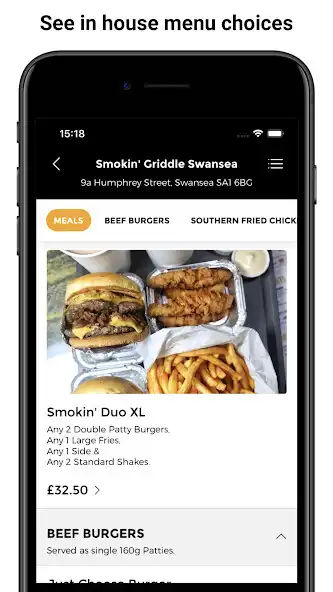 Play Smokin Griddle as an online game Smokin Griddle with UptoPlay