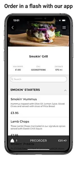 Play Smokin Grill Online as an online game Smokin Grill Online with UptoPlay