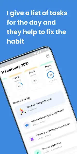 Play Smokology-SmokingCessation  and enjoy Smokology-SmokingCessation with UptoPlay
