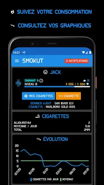 Play Smokut - Arrêtez la cigarette and enjoy Smokut - Arrêtez la cigarette with UptoPlay Play Smokut - Arrêtez la cigarette and enjoy Smokut - Arrêtez la cigarette with UptoPlay