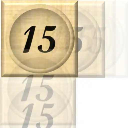 Play SmolGame - Fifteen Puzzle APK