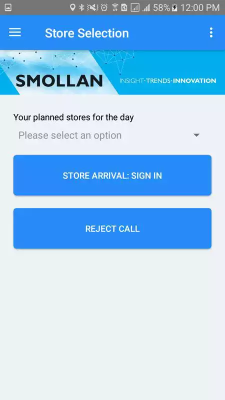 Play Smollan Mobile Cloud