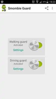 Play Smombie Guard