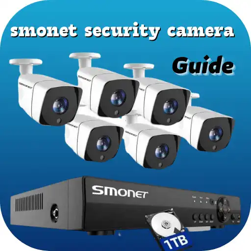 Play smonet security camera Guide APK