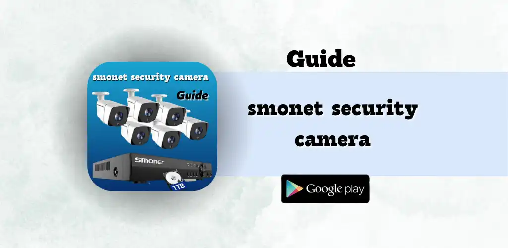 Play smonet security camera Guide as an online game smonet security camera Guide with UptoPlay