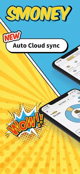 Play Smoney - Expense Tracker  and enjoy Smoney - Expense Tracker with UptoPlay