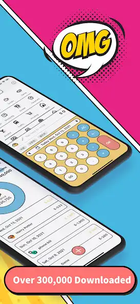 Play Smoney - Expense Tracker as an online game Smoney - Expense Tracker with UptoPlay