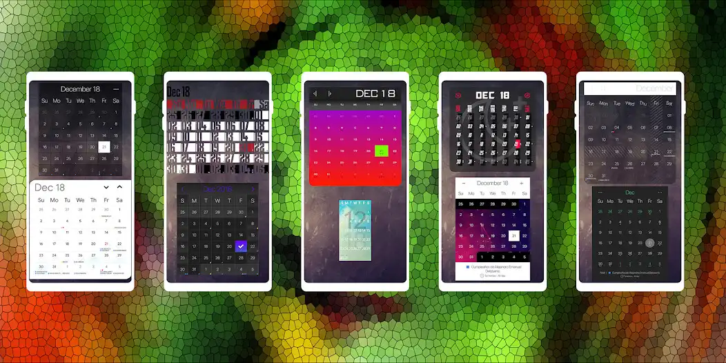 Play SMonthCalendarV4 for KLWP/KWGT/KLCK  and enjoy SMonthCalendarV4 for KLWP/KWGT/KLCK with UptoPlay