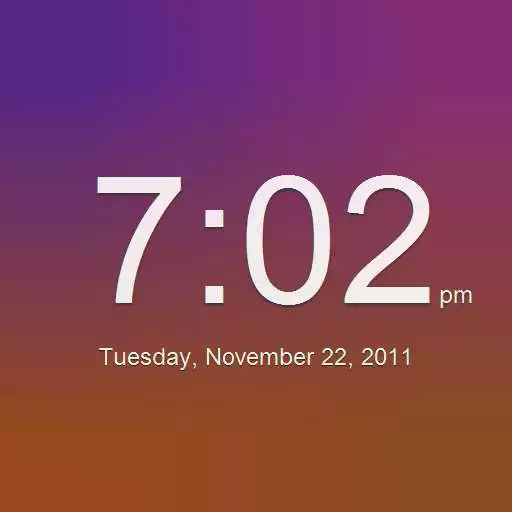 Play Smooth Clock Lite APK