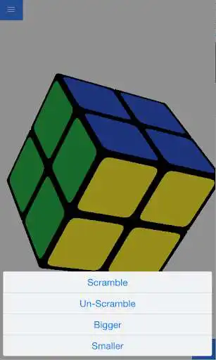 Play Smooth Cube as an online game Smooth Cube with UptoPlay