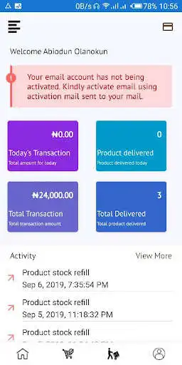 Play Smooth Delivery as an online game Smooth Delivery with UptoPlay