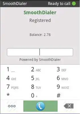 Play SmoothDialer