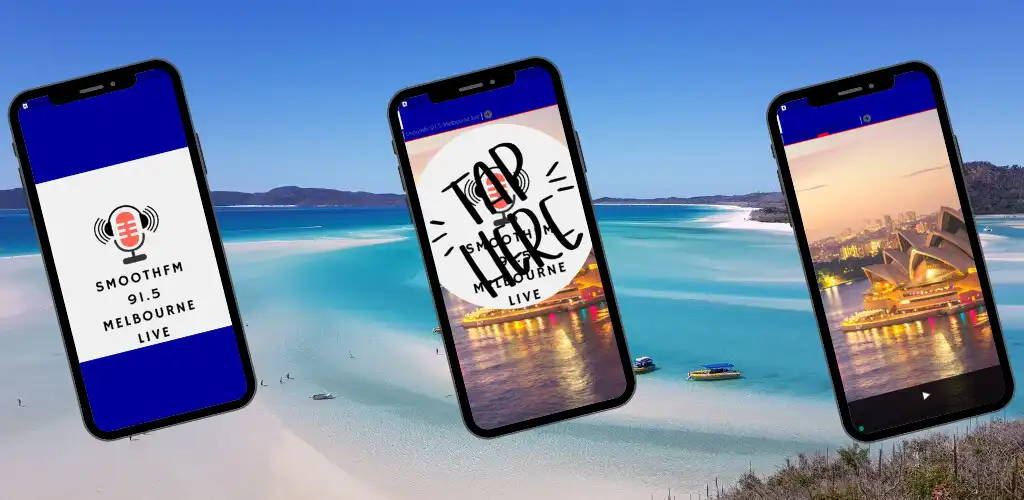 Play Smoothfm 91.5 Melbourne live  and enjoy Smoothfm 91.5 Melbourne live with UptoPlay