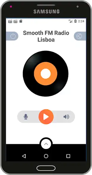 Play Smooth FM Lisboa Radio App PT  and enjoy Smooth FM Lisboa Radio App PT with UptoPlay