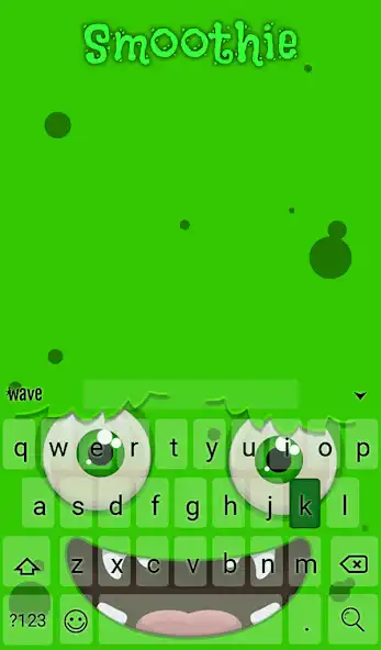 Play Smoothie Animated Keyboard + Live Wallpaper as an online game Smoothie Animated Keyboard + Live Wallpaper with UptoPlay