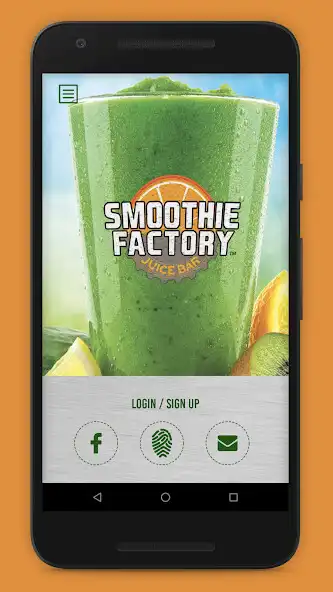 Play Smoothie Factory as an online game Smoothie Factory with UptoPlay