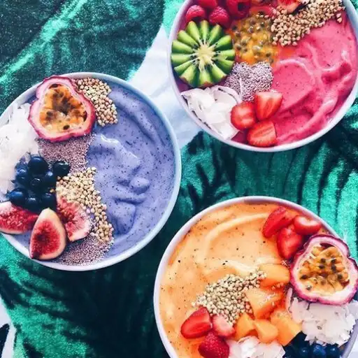 Play Smoothie Recipes: Healthy APK