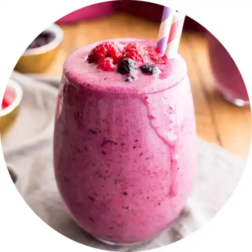 Play smoothie recipes:tropical APK