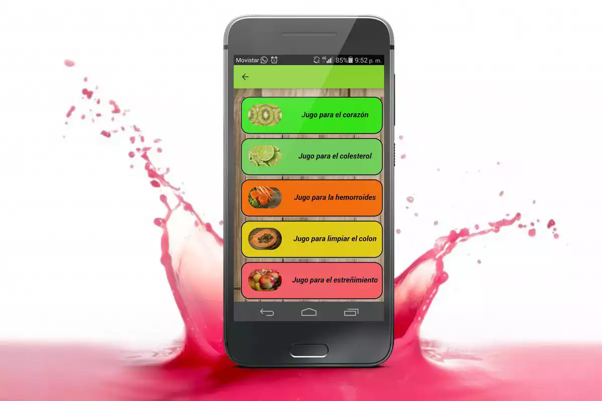 Play Smoothies and Healthy Juices