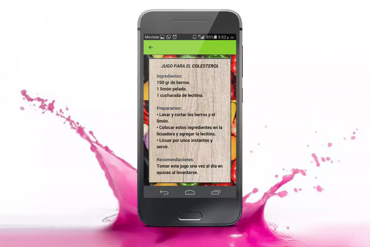 Play Smoothies and Healthy Juices