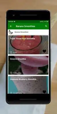 Play Smoothies For Weight Loss