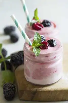 Play smoothies to increase muscle mass: smoothies free