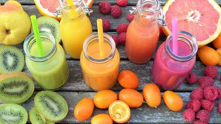 Play smoothies to increase muscle mass: smoothies free